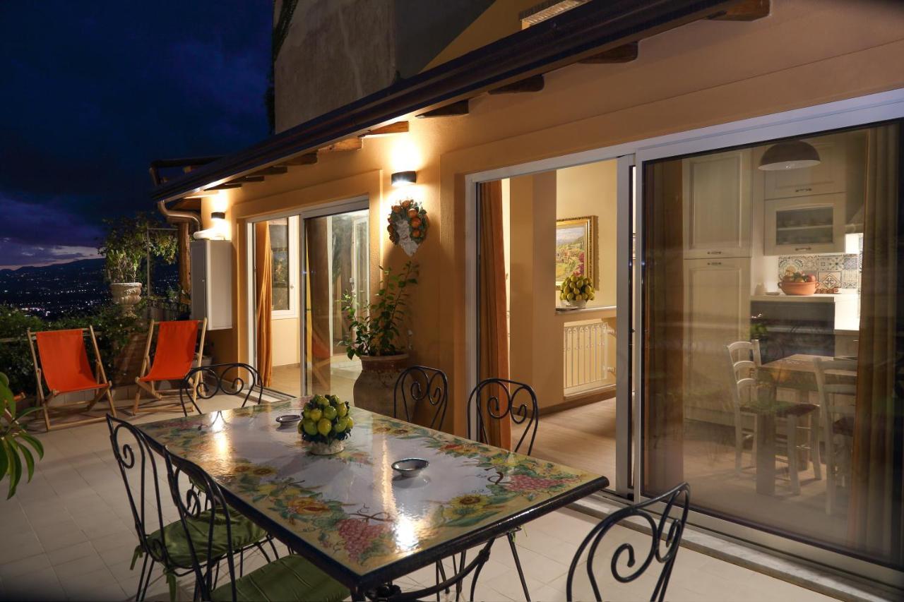Le Terrazze Del Teatro Greco Holiday home Taormina