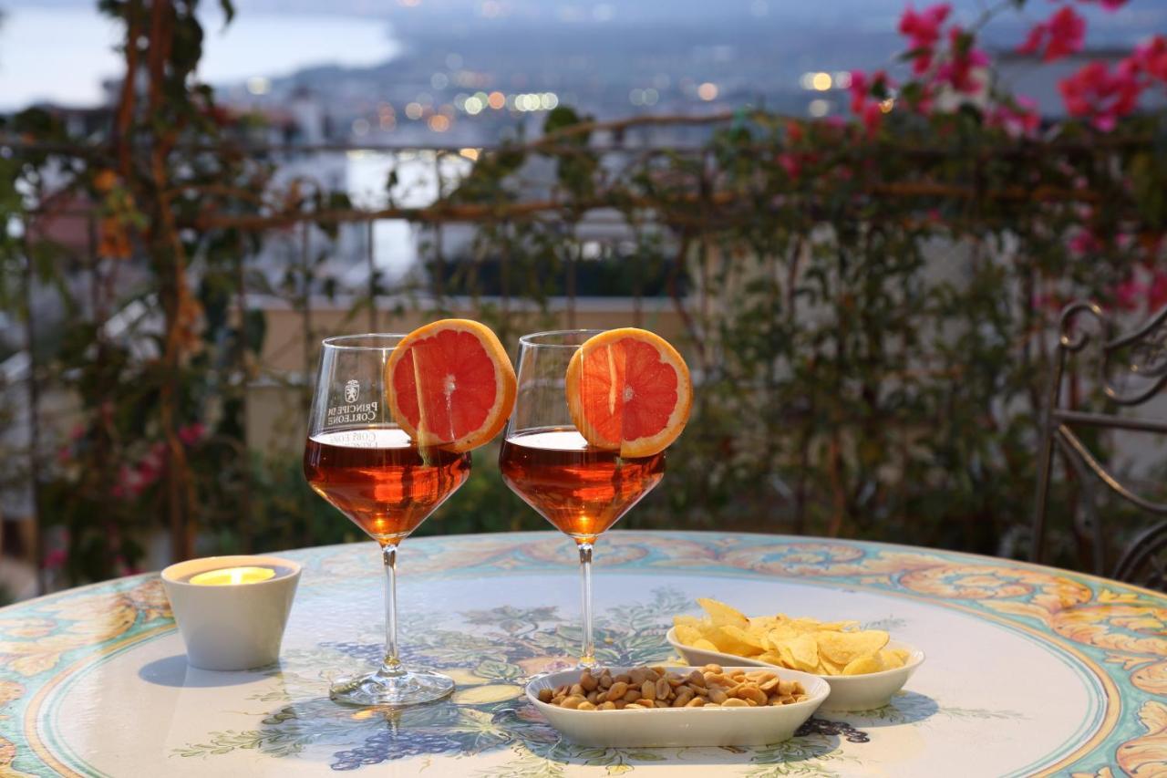 Le Terrazze Del Teatro Greco Holiday home Taormina
